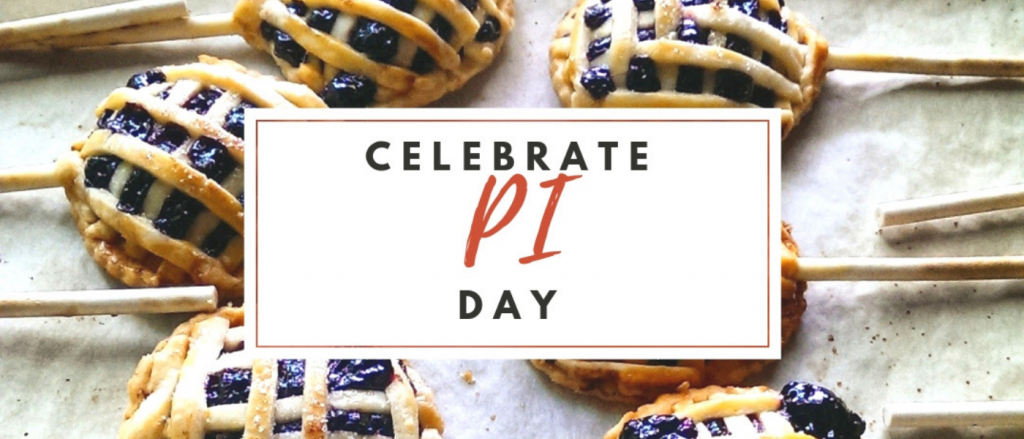 Celebrate Pi Day